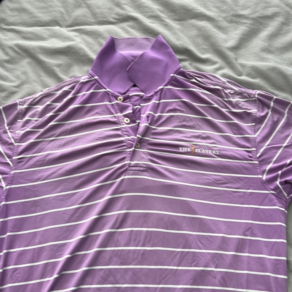 Golf Polo from The Players